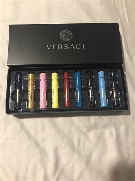 versace cologne sampler|versace cologne original.